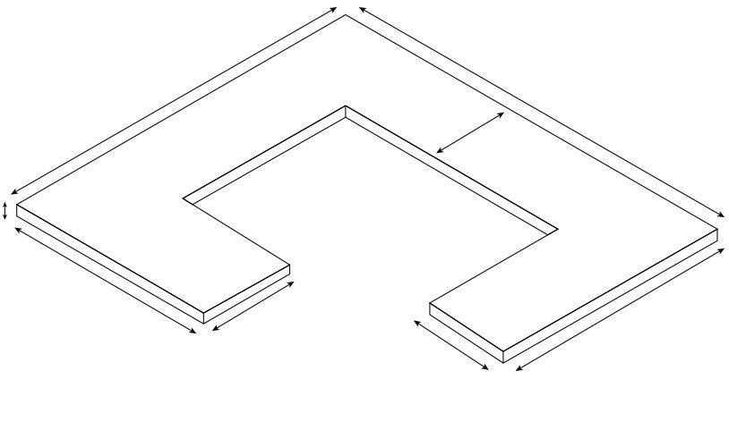G-Shaped