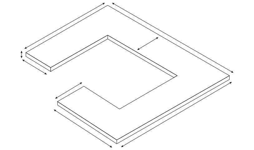 G-Shaped